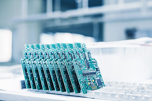 Electronic Contract Manufacturing Services at Janco Electronics