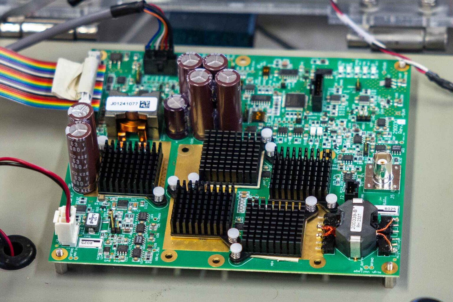 Printed Circuit Board Testing Services | Janco Electronics